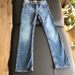 Wrangler 20x Boys Denim Jeans 14 slim